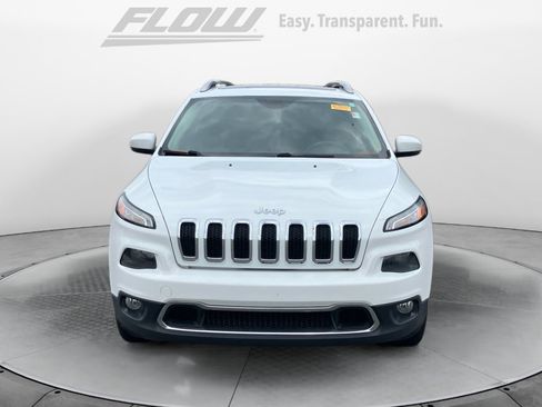 Used 2014 Jeep Cherokee Limited AWD/4WD image 3