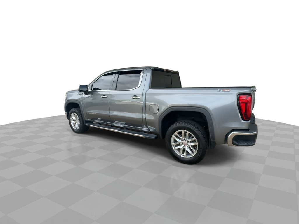 Used 2021 GMC Sierra 1500 SLT w/ SLT Premium Plus Package AWD/4WD image 6