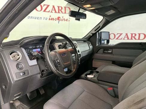 Used 2013 Ford F150 XLT w/ Luxury Equipment Group AWD/4WD image 12