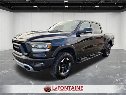 Used 2021 RAM 1500 Rebel w/ Rebel Level 2 Equipment Group