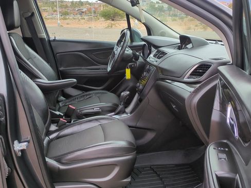 Used 2016 Buick Encore AWD image 29