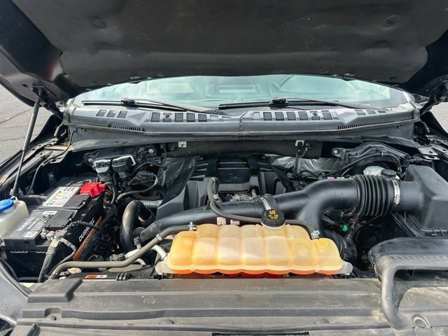 Used 2015 Ford F150 XLT w/ Equipment Group 302A Luxury AWD/4WD image 12