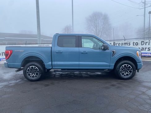 Used 2023 Ford F150 XLT w/ Equipment Group 302A High image 2