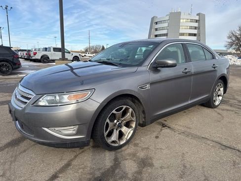 Used 2012 Ford Taurus SHO image 5