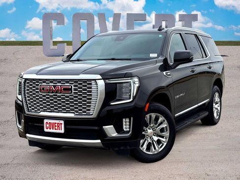 Used 2024 GMC Yukon Denali image 1