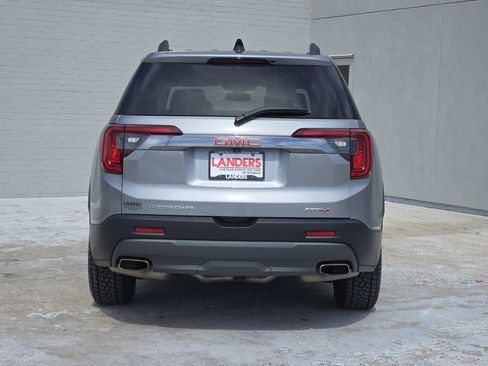 Used 2023 GMC Acadia AT4 w/ Preferred Package image 7