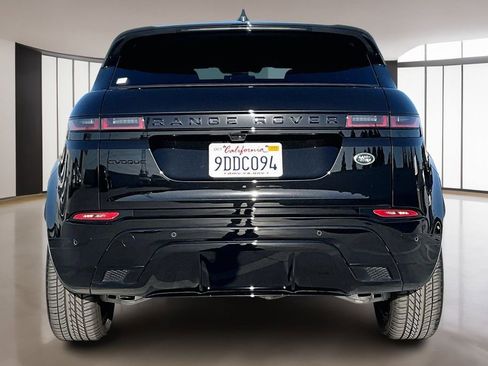 Certified 2023 Land Rover Range Rover Evoque R-Dynamic S image 5