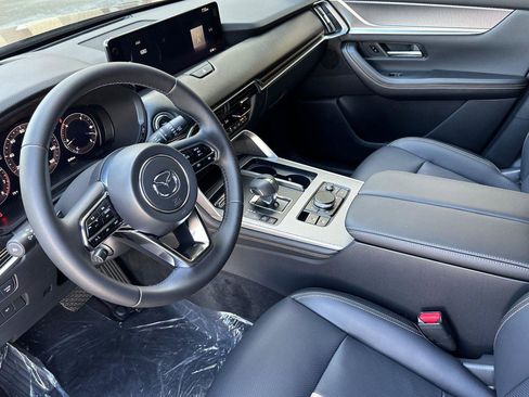 New 2025 MAZDA CX-70 3.3 Turbo S w/ Premium Package image 8
