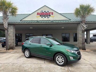 Used 2019 Chevrolet Equinox LT w/ Sun & Navigation Package