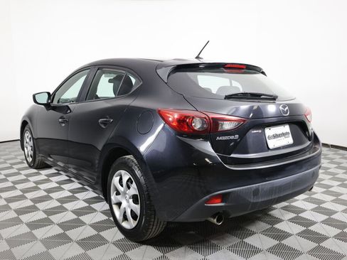 Used 2014 MAZDA MAZDA3 i Sport image 4