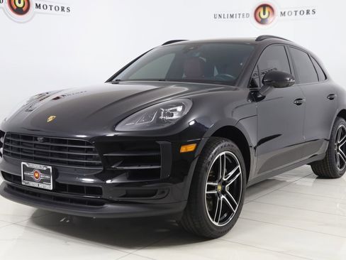 Used 2021 Porsche Macan S image 5