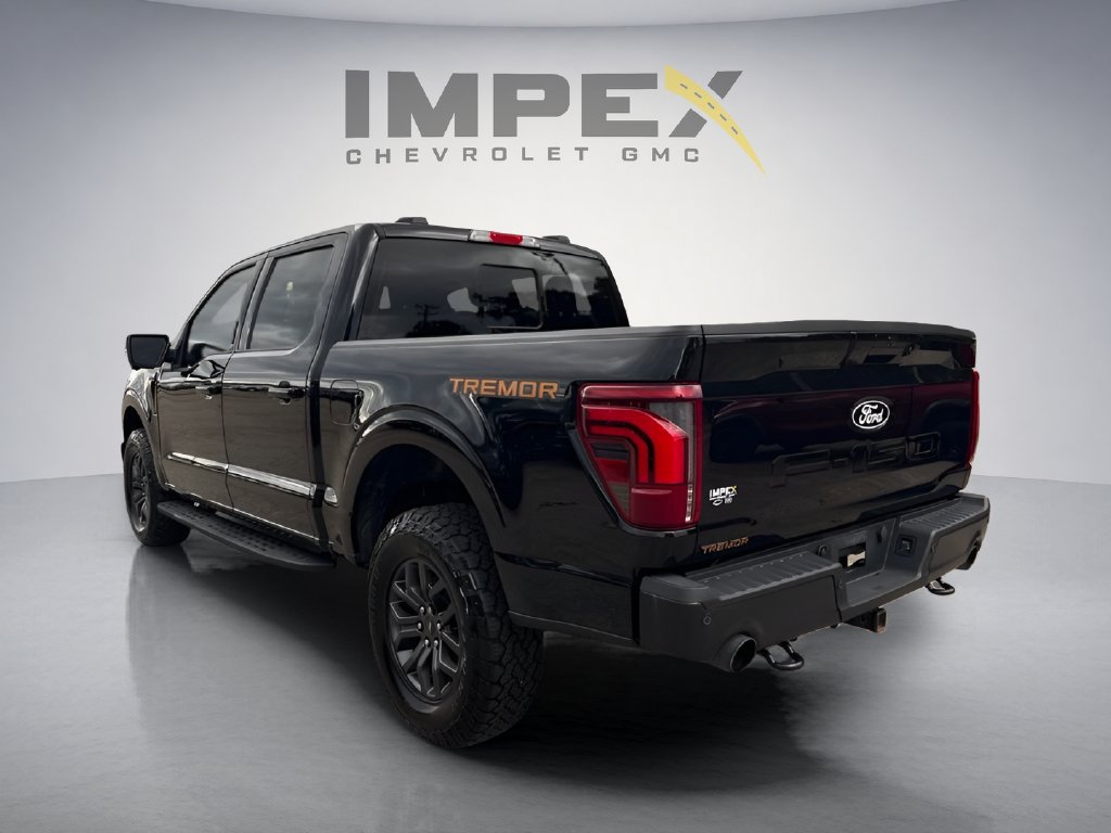 Used 2024 Ford F150 Tremor w/ Equipment Group 402A High AWD/4WD image 8