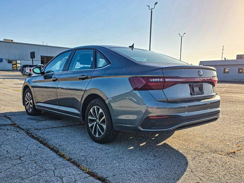 Used 2025 Volkswagen Jetta S FWD image 4