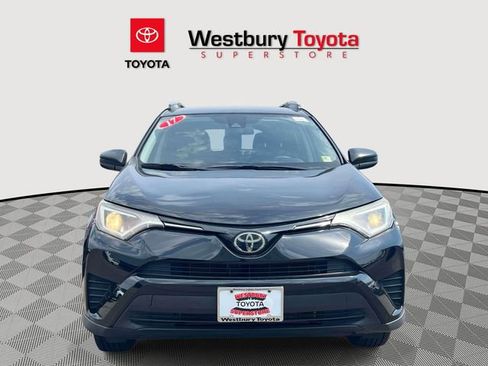 Used 2017 Toyota RAV4 LE w/ All Weather Liner Package image 3
