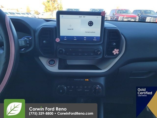 Certified 2024 Ford Bronco Sport Heritage w/ Heritage Convenience Package AWD/4WD image 18