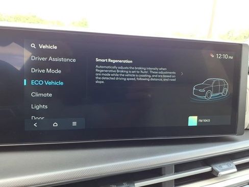 New 2026 Hyundai Santa Fe SEL FWD image 13