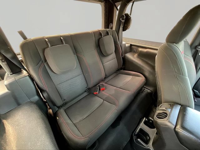 Used 2021 Jeep Wrangler Rubicon w/ LED Lighting Group AWD/4WD image 24