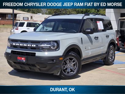Used 2021 Ford Bronco Sport Big Bend