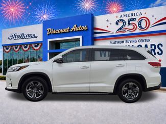 Used 2019 Toyota Highlander Limited Platinum FWD video 3