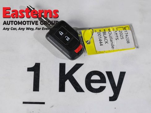Used 2025 Mitsubishi Outlander Sport ES AWD/4WD image 24