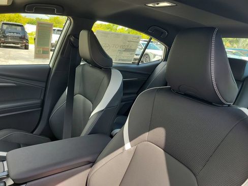 New 2026 Toyota Camry SE w/ Multimedia Upgrade Package FWD image 21