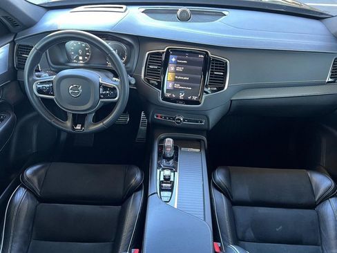 Used 2019 Volvo XC90 T8 R-Design w/ Advanced Package image 9