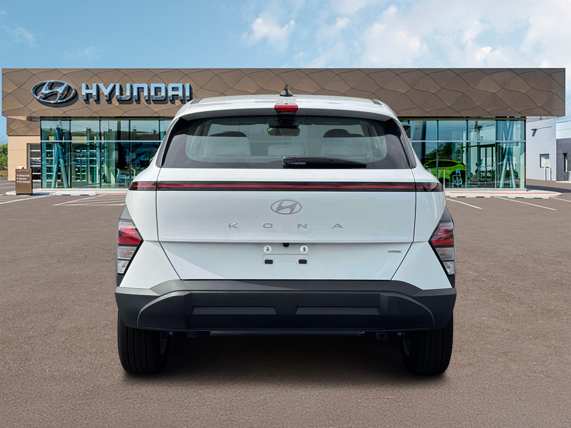 New 2027 Hyundai Kona SE AWD/4WD image 6