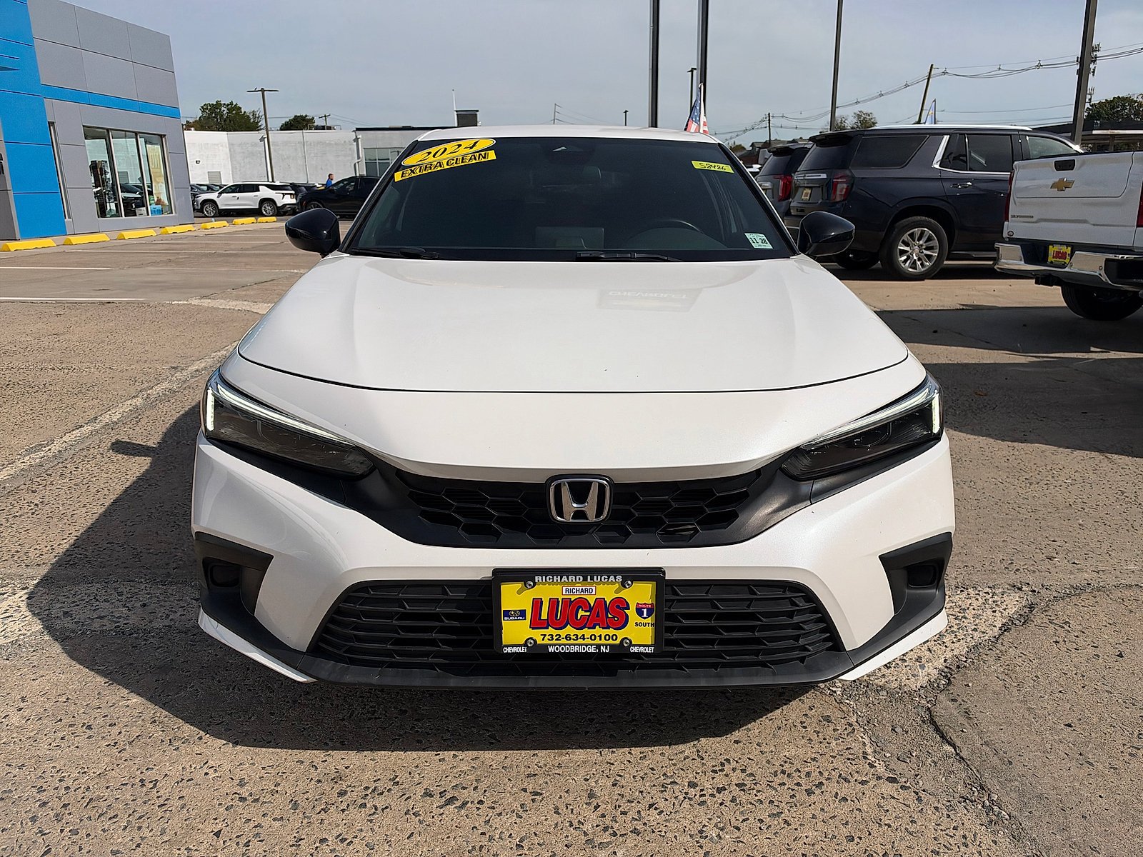 Used 2024 Honda Civic Sport image 3