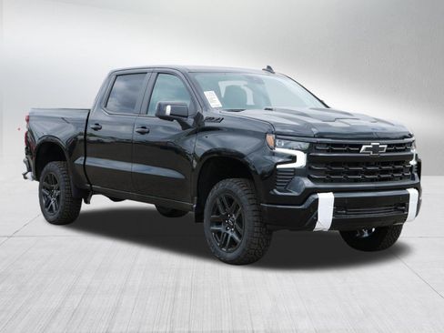 New 2026 Chevrolet Silverado 1500 LT Trail Boss w/ LT Trail Boss Premium Package AWD/4WD image 7