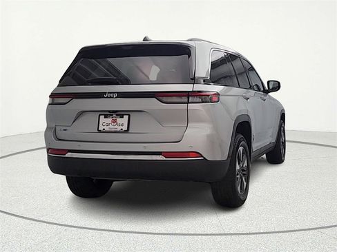 Used 2023 Jeep Grand Cherokee 4WD 4xe w/ Luxury Tech Group II image 7