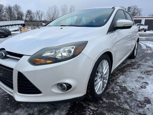 Used 2014 Ford Focus Titanium image 9