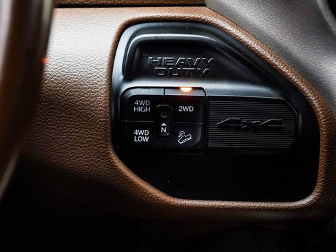 Used 2023 RAM 2500 Laramie AWD/4WD image 21