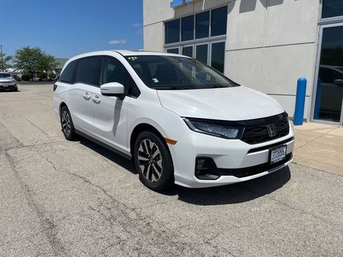New 2026 Honda Odyssey EX-L image 1