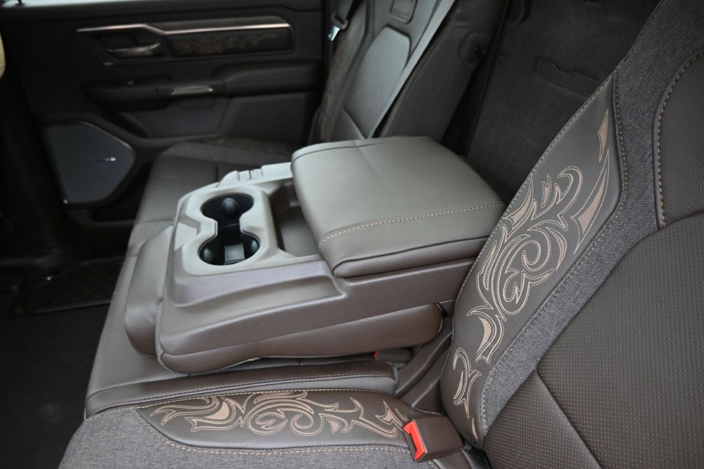 Used 2026 RAM 1500 Limited AWD/4WD image 26