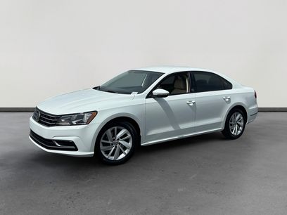 Used 2019 Volkswagen Passat 2.0T Wolfsburg