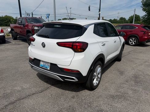 Used 2023 Buick Encore GX Preferred w/ Cold Weather Comfort Package FWD image 3