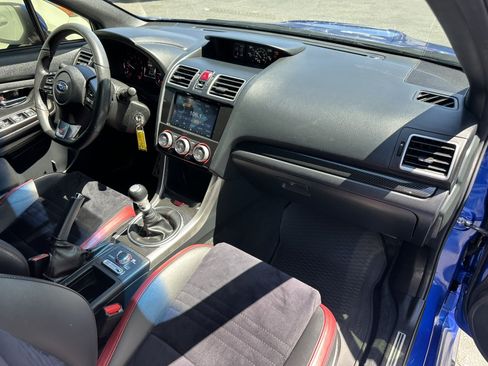 Used 2017 Subaru WRX STI w/ Popular Package #2 AWD/4WD image 21
