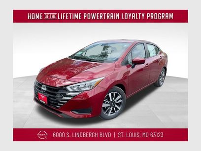 Used 2025 Nissan Versa SV w/ Trunk Package