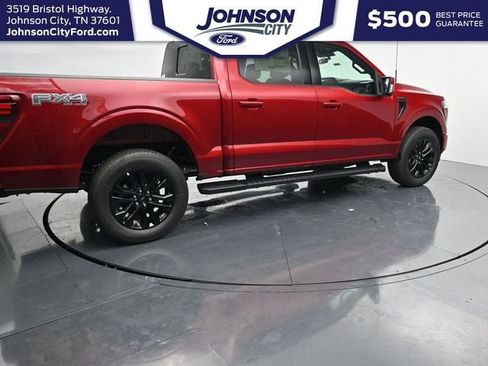 New 2026 Ford F150 Lariat w/ Equipment Group 502A High AWD/4WD image 12