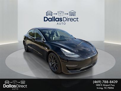 Used 2018 Tesla Model 3 Long Range