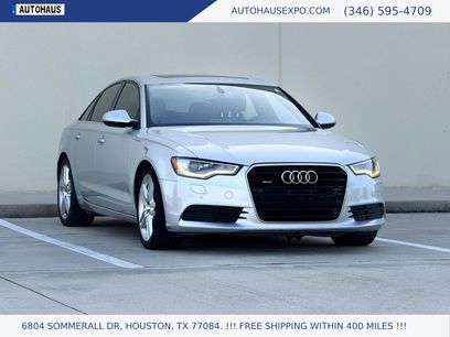 Used 2015 Audi A6 2.0T Premium Plus w/ Premium Plus Package