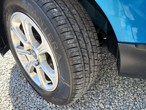 Used 2020 Ford EcoSport SE w/ SE Convenience Package image 31