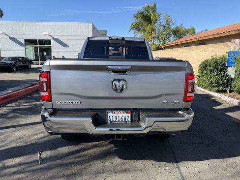 Used 2019 RAM 2500 Laramie image 6