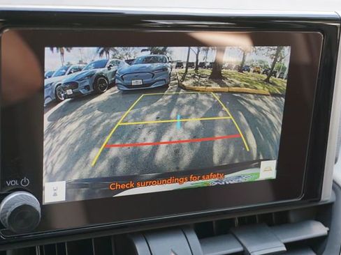 Used 2024 Toyota RAV4 XLE image 12