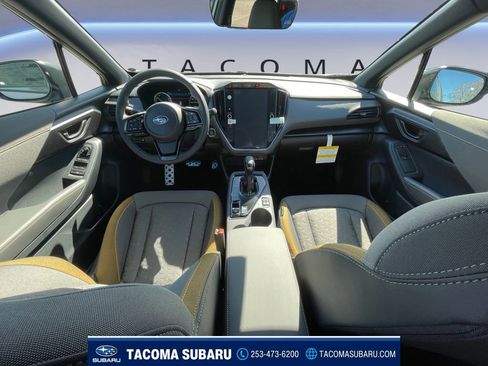 New 2026 Subaru Crosstrek 2.5i Sport AWD/4WD image 12