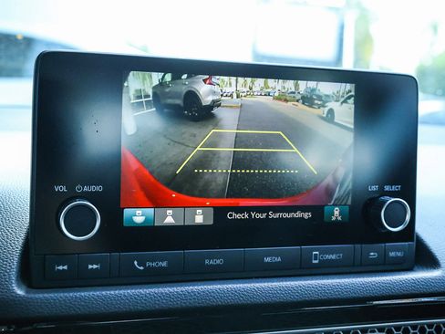 Certified 2025 Honda Civic Sport image 6