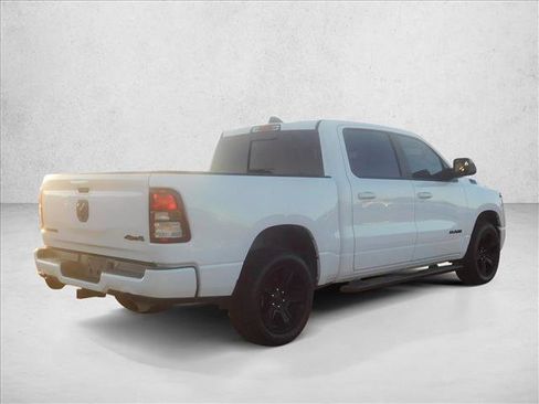 Used 2020 RAM 1500 Big Horn AWD/4WD image 5