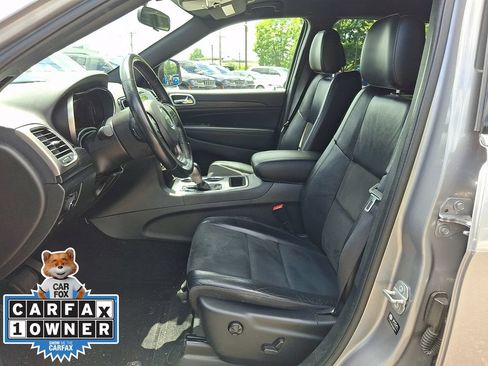 Used 2021 Jeep Grand Cherokee Laredo X AWD/4WD image 14