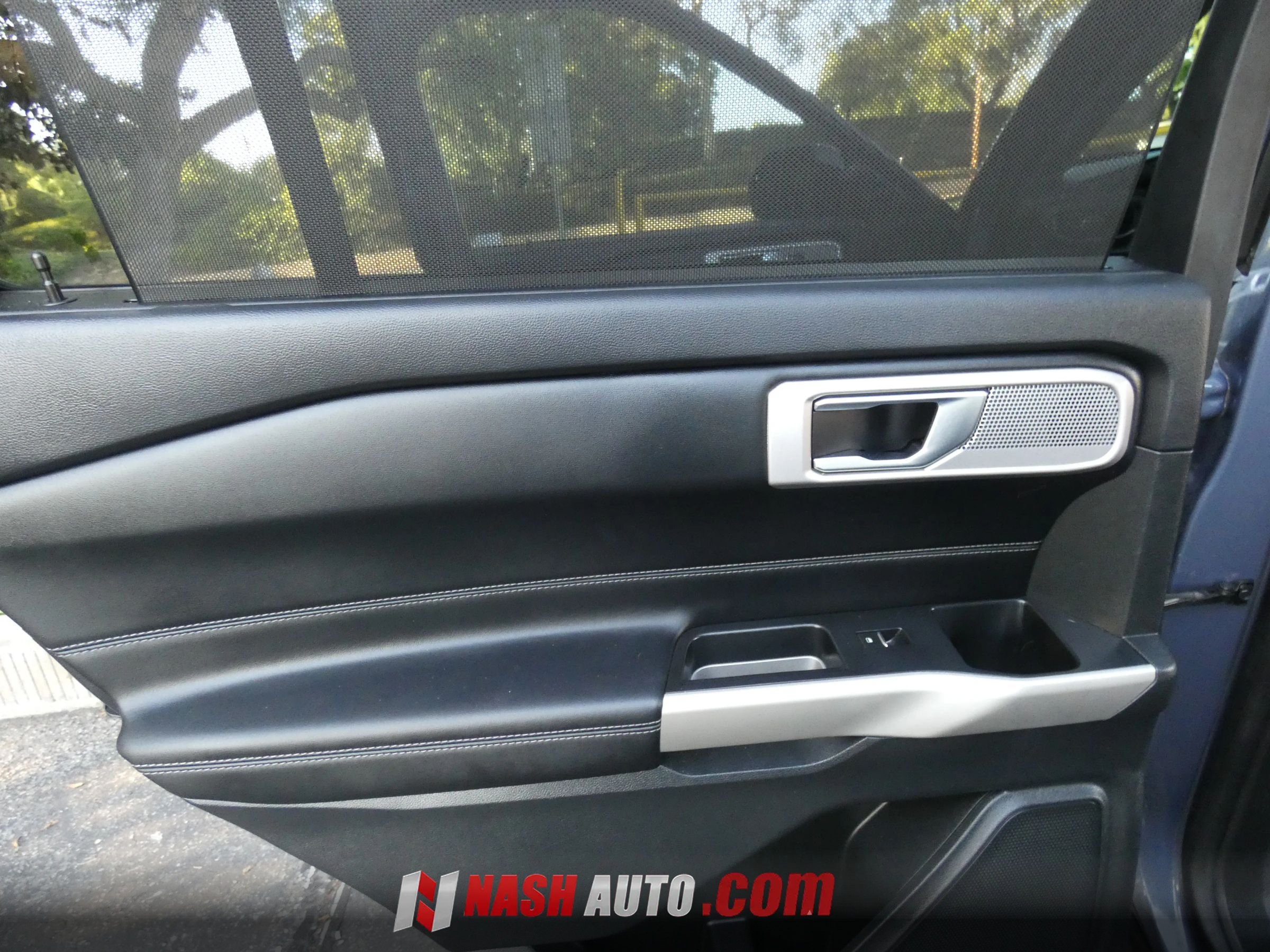 Used 2021 Ford Explorer Limited AWD/4WD image 44