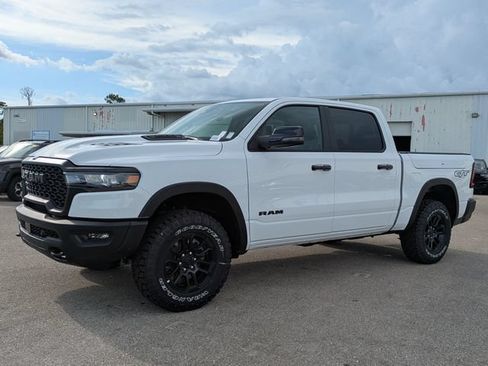 New 2026 RAM 1500 Rebel w/ G/T Package AWD/4WD image 6